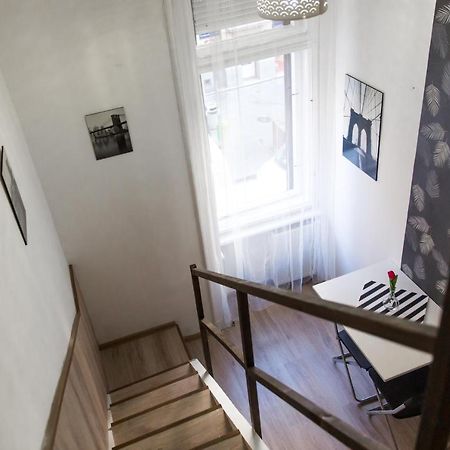 Modern Budget Lofts In The City Centre Budapesta Exterior foto