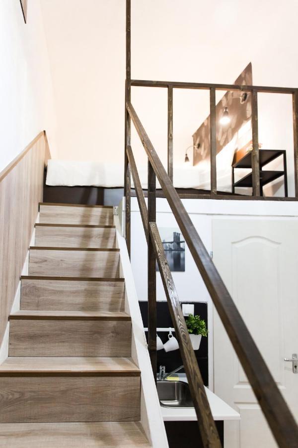 Modern Budget Lofts In The City Centre Budapesta Exterior foto