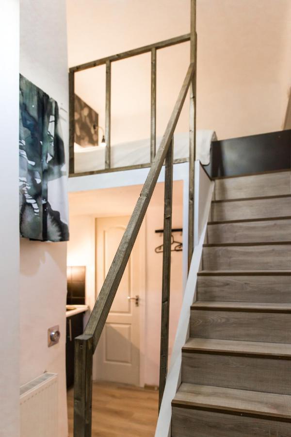 Modern Budget Lofts In The City Centre Budapesta Exterior foto