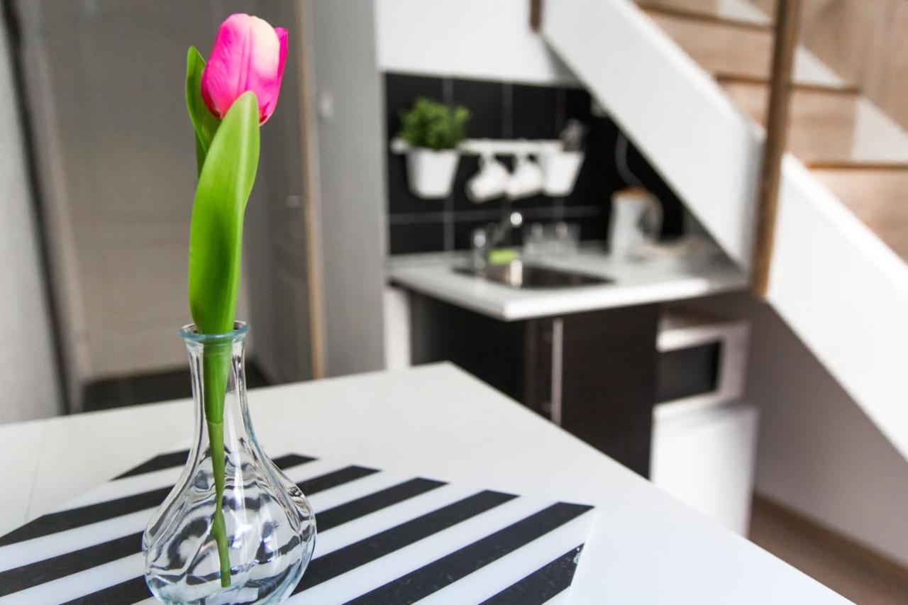 Modern Budget Lofts In The City Centre Budapesta Exterior foto