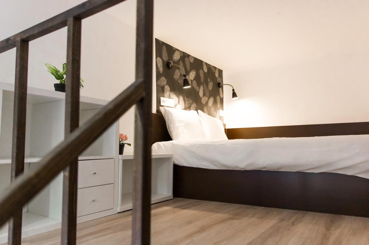 Modern Budget Lofts In The City Centre Budapesta Exterior foto