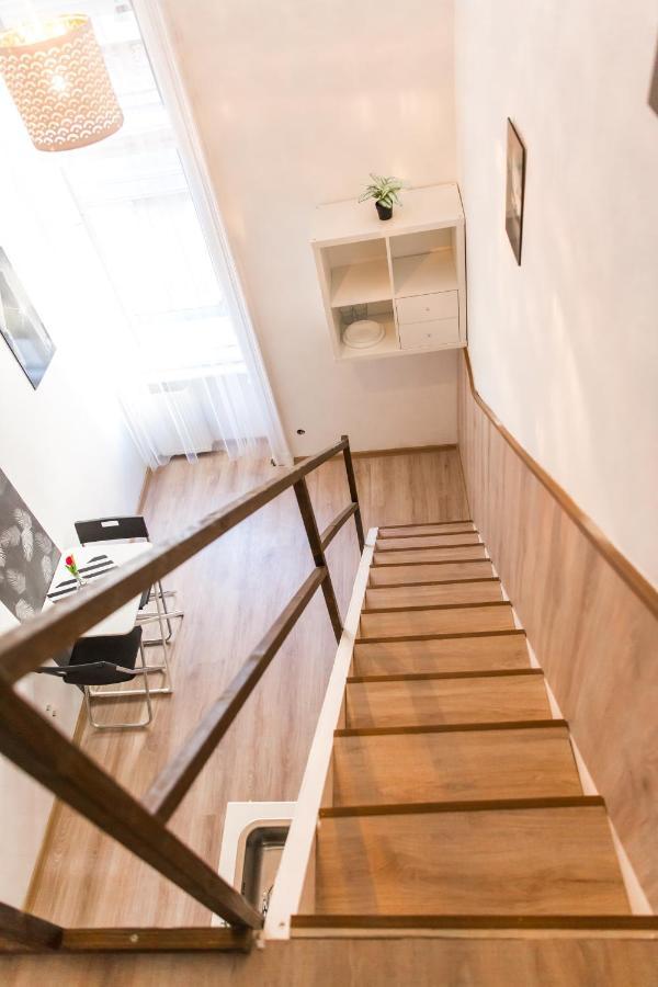 Modern Budget Lofts In The City Centre Budapesta Exterior foto