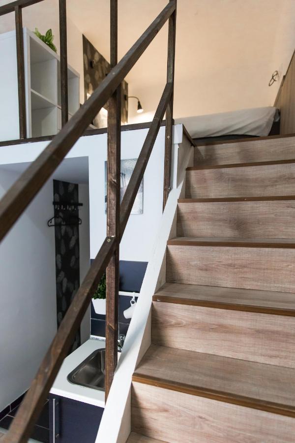 Modern Budget Lofts In The City Centre Budapesta Exterior foto