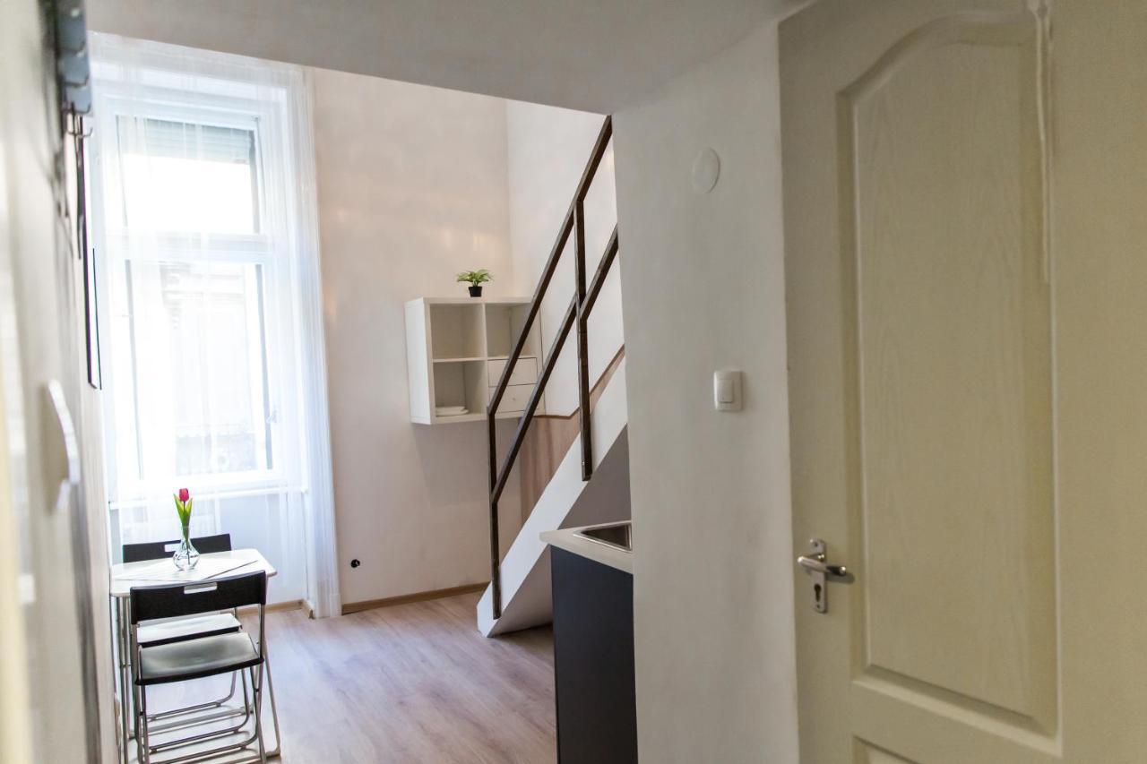 Modern Budget Lofts In The City Centre Budapesta Exterior foto
