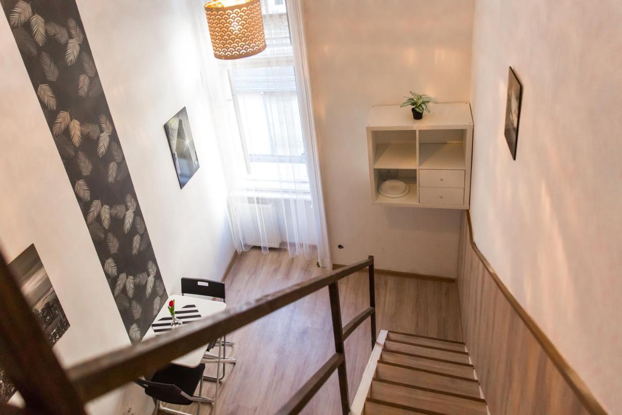Modern Budget Lofts In The City Centre Budapesta Exterior foto