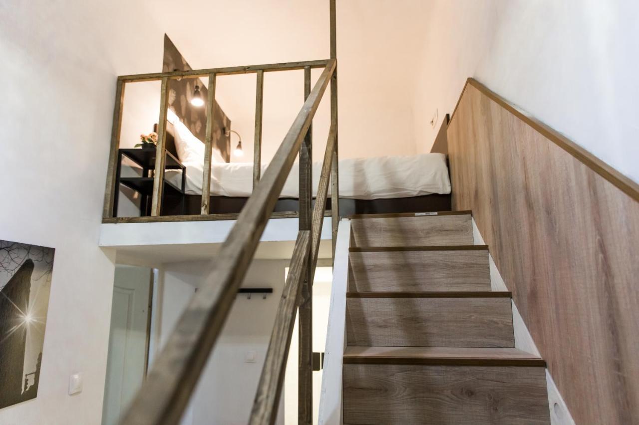 Modern Budget Lofts In The City Centre Budapesta Exterior foto