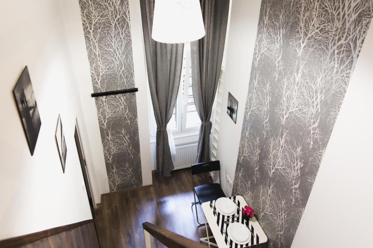 Modern Budget Lofts In The City Centre Budapesta Exterior foto